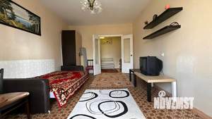 2-к квартира, на длительный срок, 51м2, 4/5 этаж