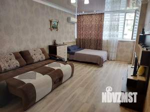 1-к квартира, посуточно, 45м2, 1/6 этаж