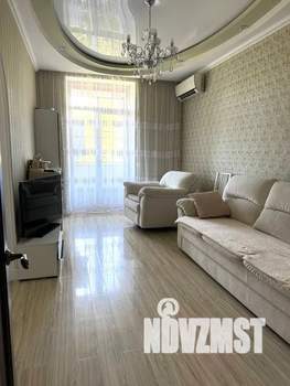 3-к квартира, посуточно, 80м2, 4/4 этаж