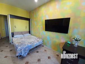 Студия квартира, на длительный срок, 34м2, 9/23 этаж