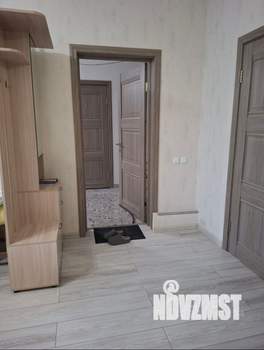 Студия квартира, на длительный срок, 27м2, 2/2 этаж