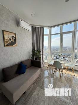 1-к квартира, посуточно, 42м2, 20/21 этаж