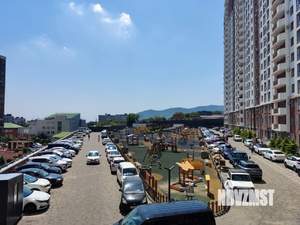 Студия квартира, на длительный срок, 25м2, 23/23 этаж