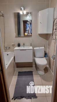 1-к квартира, на длительный срок, 46м2, 8/17 этаж