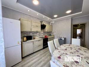 3-к квартира, на длительный срок, 107м2, 7/18 этаж