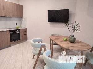 2-к квартира, посуточно, 50м2, 13/25 этаж