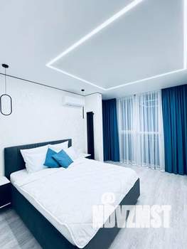 1-к квартира, посуточно, 35м2, 12/24 этаж