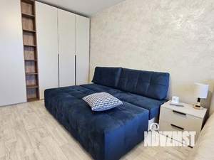 1-к квартира, на длительный срок, 38м2, 16/16 этаж