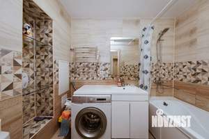 1-к квартира, на длительный срок, 39м2, 12/16 этаж