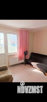 1-к квартира, на длительный срок, 40м2, 3/17 этаж