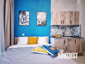 1-к квартира, посуточно, 30м2, 1/1 этаж