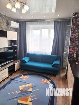 Студия квартира, на длительный срок, 34м2, 7/16 этаж