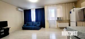 Студия квартира, на длительный срок, 36м2, 18/21 этаж