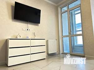 Студия квартира, посуточно, 24м2, 3/24 этаж