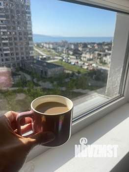 Студия квартира, посуточно, 20м2, 5/12 этаж