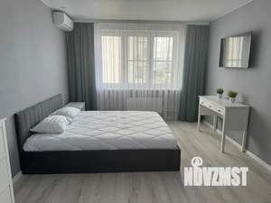 1-к квартира, посуточно, 43м2, 8/16 этаж