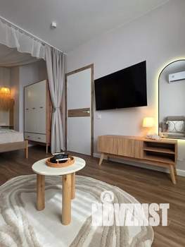 1-к квартира, посуточно, 40м2, 22/24 этаж