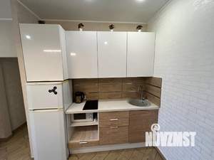 1-к квартира, посуточно, 40м2, 1/6 этаж