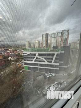 1-к квартира, на длительный срок, 39м2, 9/21 этаж