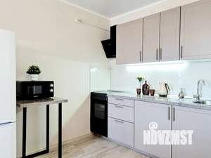 1-к квартира, посуточно, 42м2, 19/22 этаж