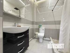 1-к квартира, посуточно, 50м2, 3/8 этаж