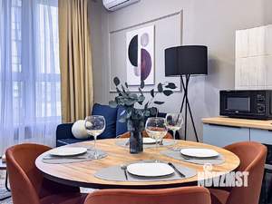 1-к квартира, посуточно, 36м2, 3/20 этаж