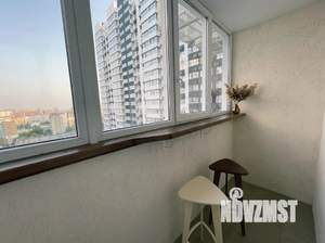 1-к квартира, посуточно, 22м2, 11/23 этаж