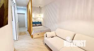 1-к квартира, посуточно, 32м2, 2/5 этаж