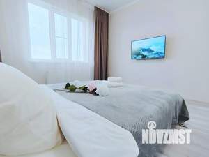 1-к квартира, посуточно, 34м2, 1/1 этаж