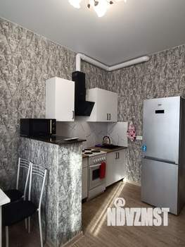 1-к квартира, на длительный срок, 40м2, 6/6 этаж