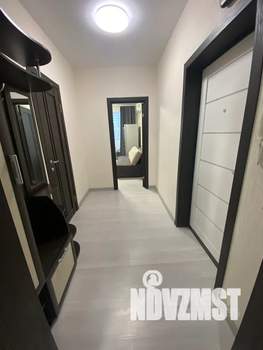 1-к квартира, посуточно, 44м2, 1/12 этаж