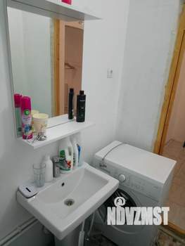 Студия квартира, на длительный срок, 35м2, 7/12 этаж