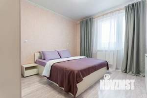 1-к квартира, посуточно, 42м2, 1/1 этаж