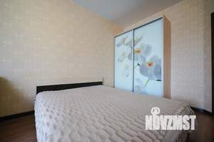 1-к квартира, посуточно, 40м2, 11/14 этаж