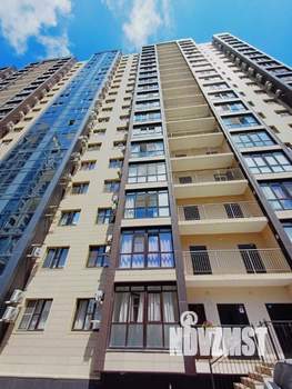 1-к квартира, на длительный срок, 40м2, 4/19 этаж