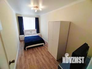 3-к квартира, посуточно, 56м2, 3/5 этаж