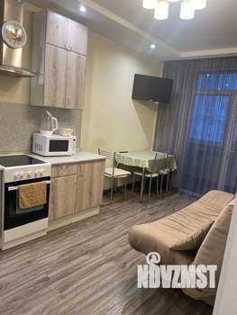 1-к квартира, на длительный срок, 52м2, 3/7 этаж