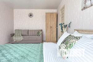 1-к квартира, посуточно, 38м2, 5/16 этаж