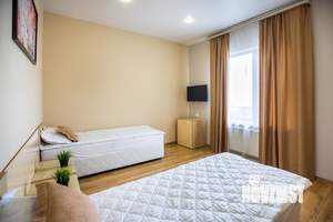 Студия квартира, на длительный срок, 36м2, 2/3 этаж