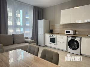 1-к квартира, на длительный срок, 42м2, 15/20 этаж