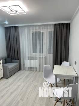 1-к квартира, посуточно, 43м2, 8/16 этаж