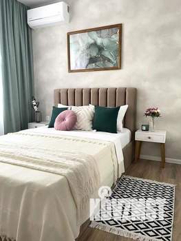 1-к квартира, посуточно, 38м2, 1/1 этаж