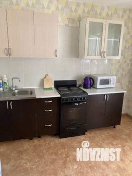 1-к квартира, посуточно, 38м2, 5/16 этаж