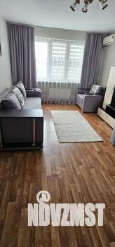 1-к квартира, посуточно, 45м2, 2/16 этаж