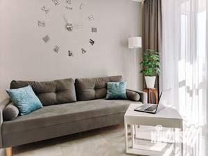 2-к квартира, посуточно, 64м2, 3/16 этаж