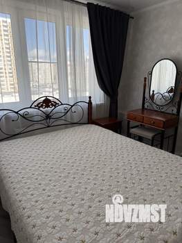 1-к квартира, посуточно, 38м2, 15/16 этаж