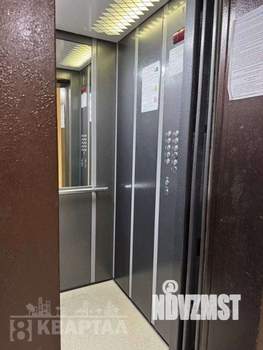 Студия квартира, на длительный срок, 37м2, 6/16 этаж