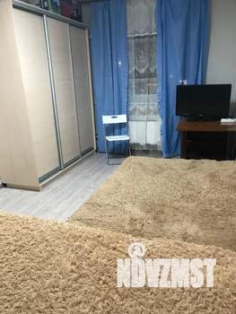 1-к квартира, посуточно, 42м2, 3/20 этаж