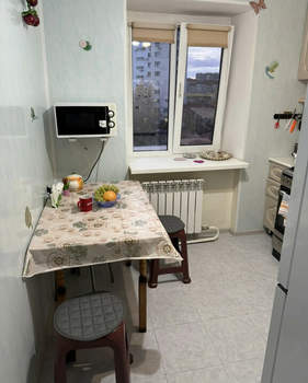 2-к квартира, на длительный срок, 46м2, 5/5 этаж