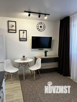 Студия квартира, на длительный срок, 23м2, 4/23 этаж